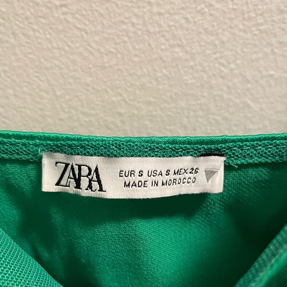 ZARA SATIN CORSET - Picture 3 of 3